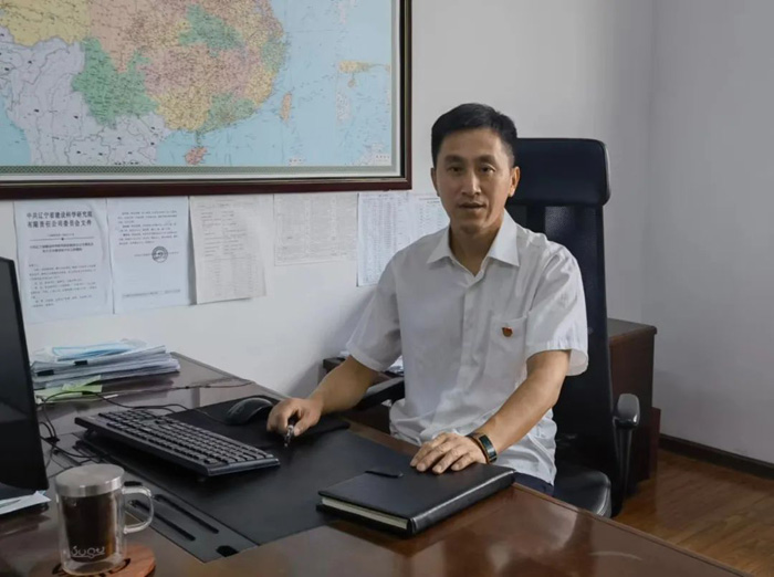 為青年成長 干事創(chuàng)業(yè)搭建平臺——省建設科研院參加集團“青年精神素養(yǎng)提升工程”活動感悟分享（一）(圖1)