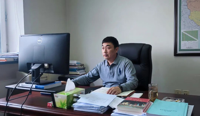 為青年成長 干事創(chuàng)業(yè)搭建平臺——省建設科研院參加集團“青年精神素養(yǎng)提升工程”活動感悟分享（一）(圖2)