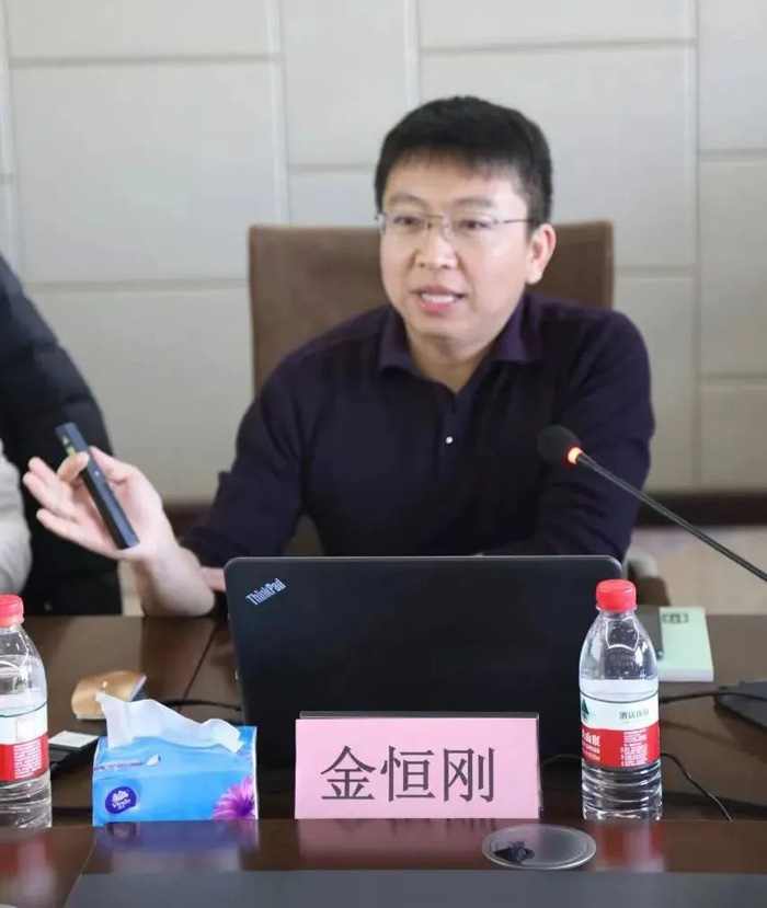 為青年成長 干事創(chuàng)業(yè)搭建平臺——省建設科研院參加集團“青年精神素養(yǎng)提升工程”活動感悟分享（一）(圖3)
