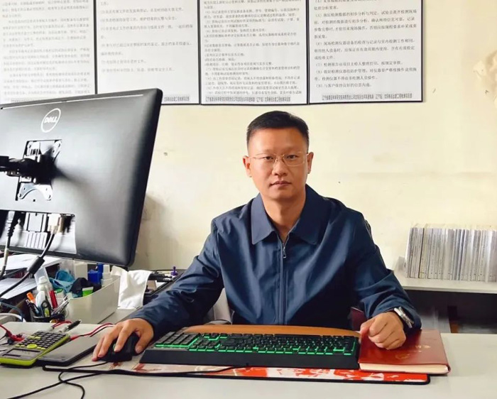 為青年成長 干事創(chuàng)業(yè)搭建平臺——省建設科研院參加集團“青年精神素養(yǎng)提升工程”活動感悟分享（一）(圖6)